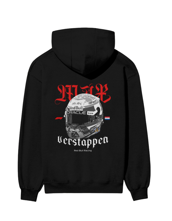 Max Verstappen Premium Comfy Hoodie